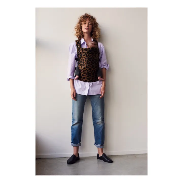Artipoppe Porte-bébé Zeitgeist Leopard Classic