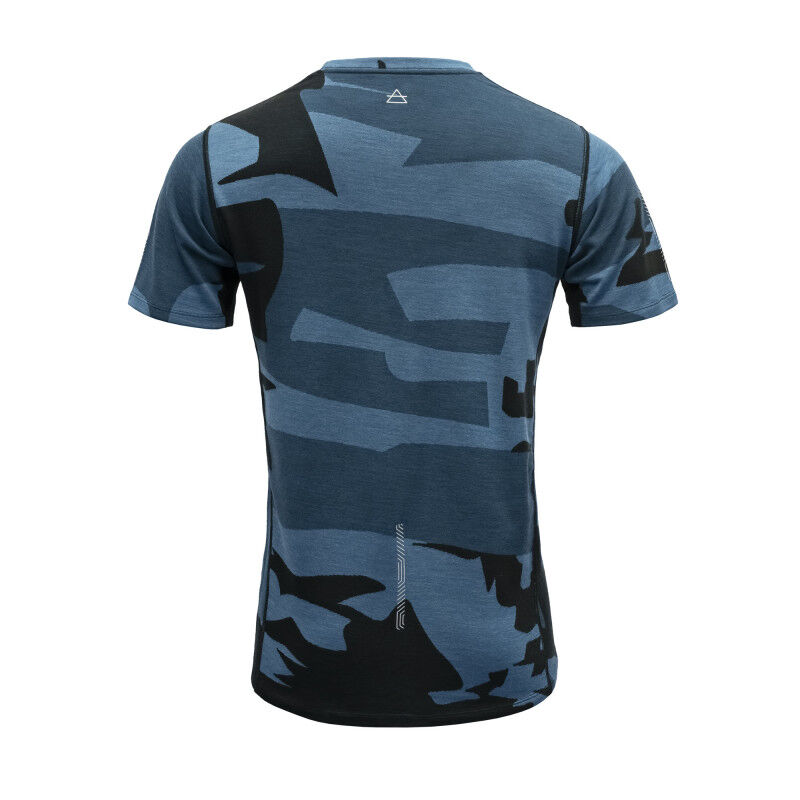 Kløvstien Merino Tee - Maillot VTT homme
