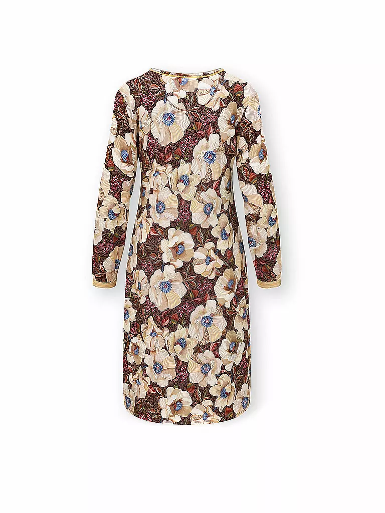 PIP STUDIO Nachthemd - Sleepshirt DESTINY ROSITA braun