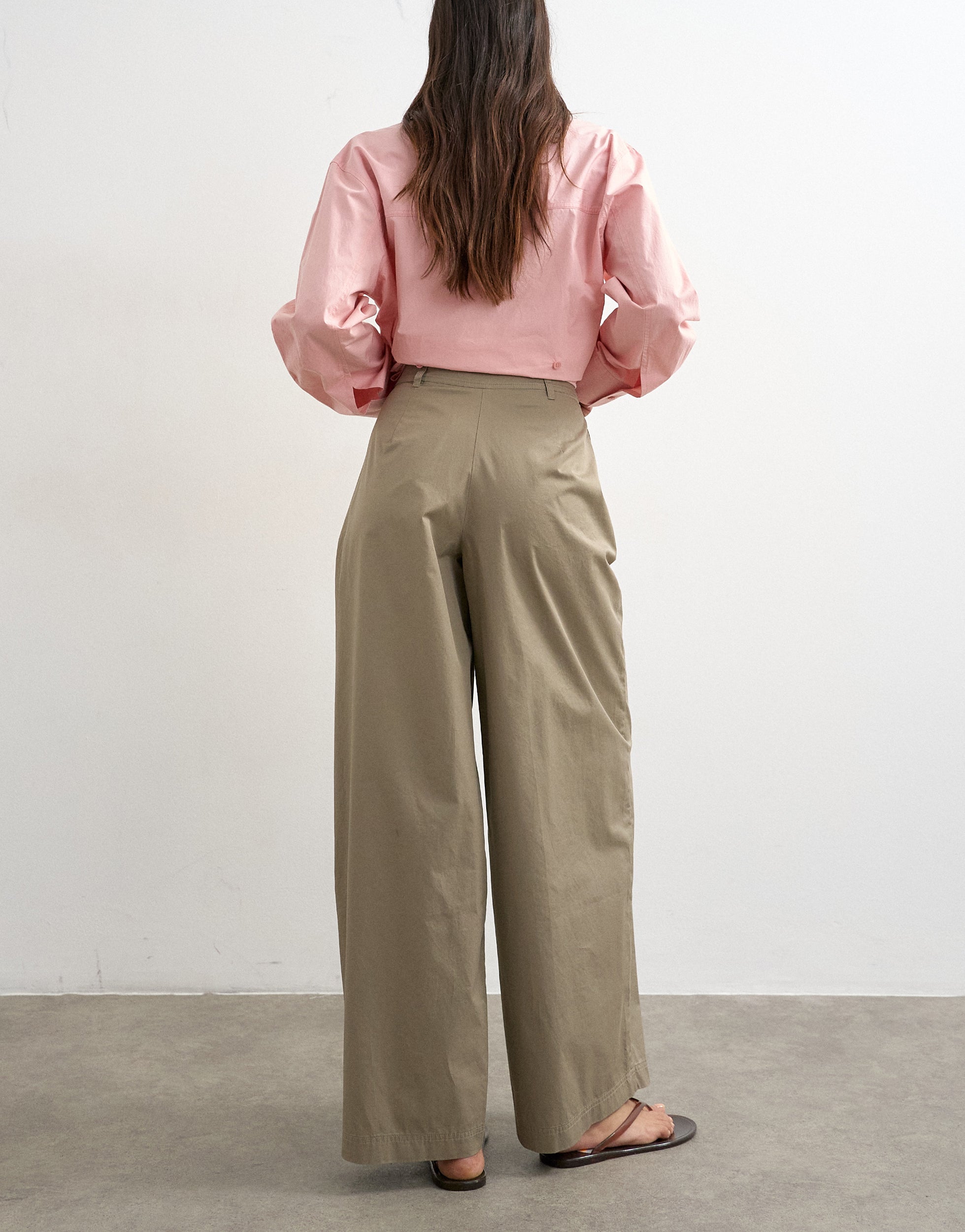 TSHIMA Broek