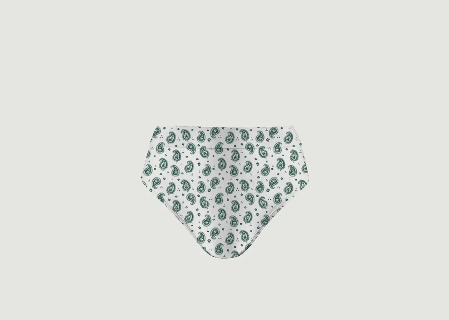 Bas n°5 - Vert Provence Posidonie