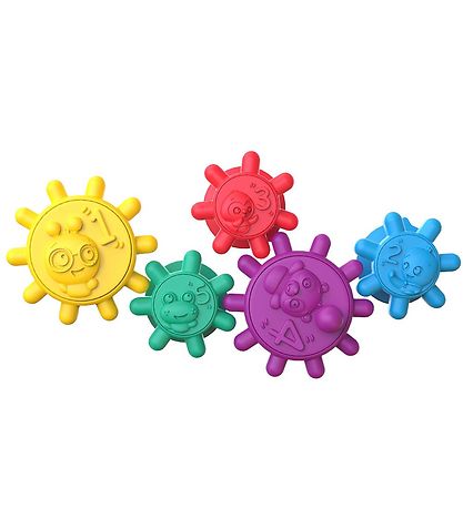 Baby Einstein Motorikspielzeug - Gears Of Discovery - Mehrfarbig