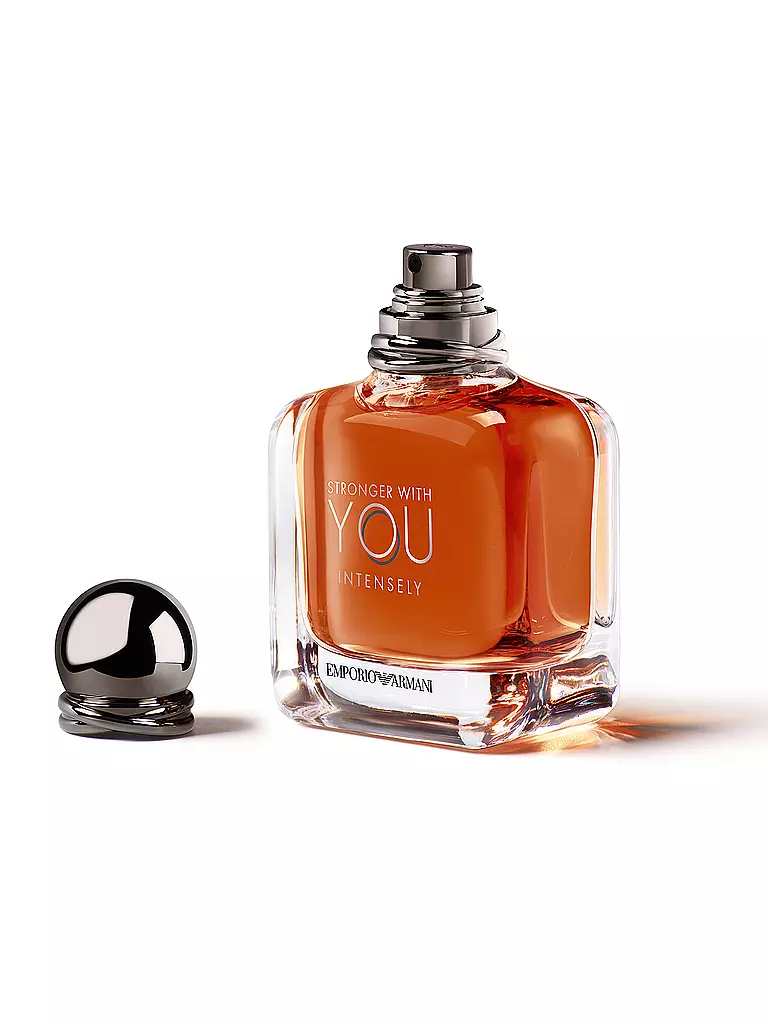 GIORGIO ARMANI Stronger With YOU Intensely Eau de Parfum Vaporisateur 30ml keine Farbe
