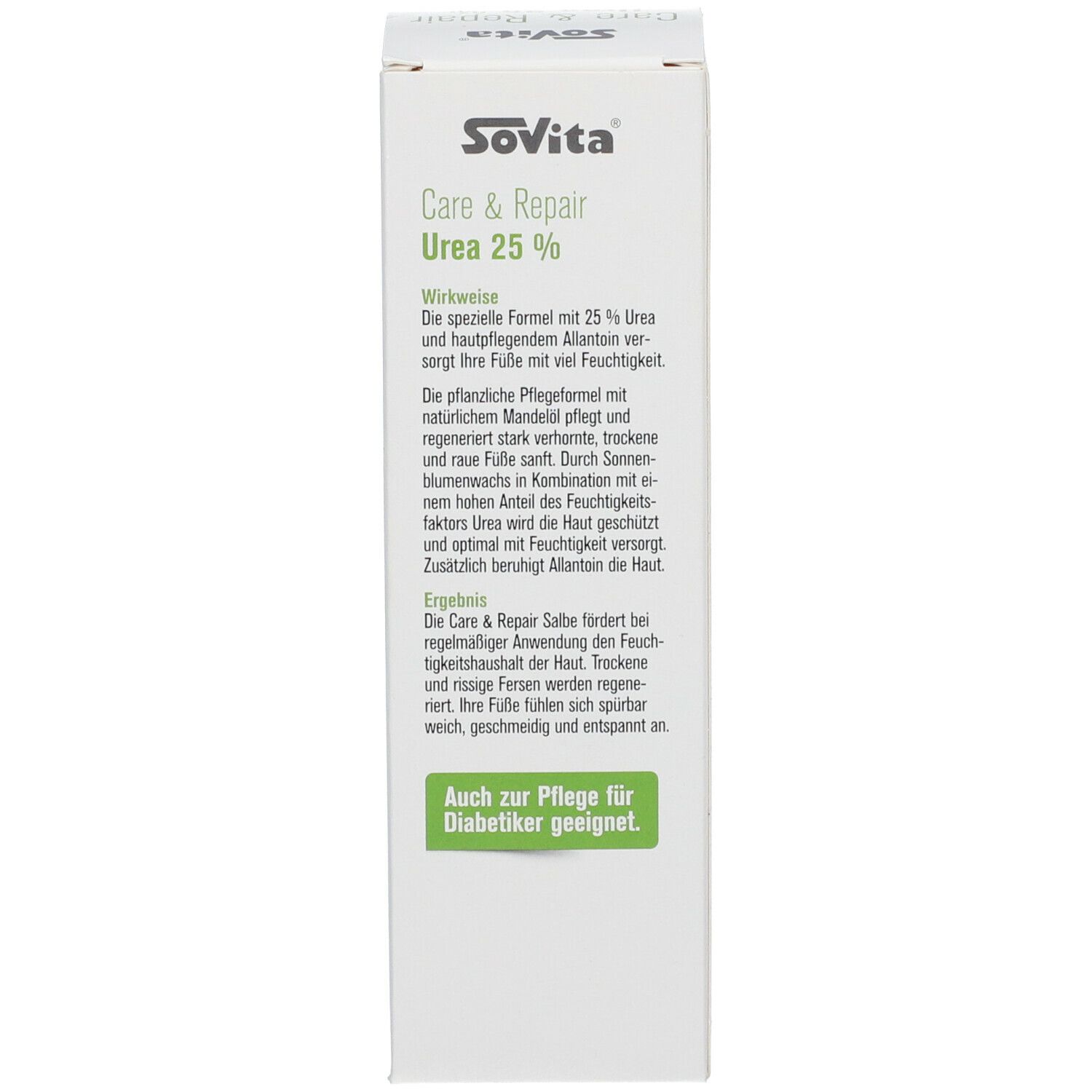SoVita® Care & Repair Urea 25%
