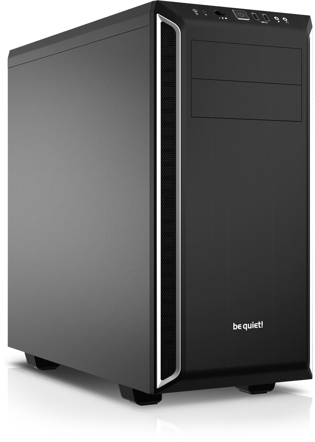 Workstation Silent Master 12 Intel Core i7-12700KF, 64GB RAM, NVIDIA GT 1030, 2TB SSD, DVD
