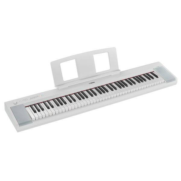 Yamaha NP-35 Piaggero White Set