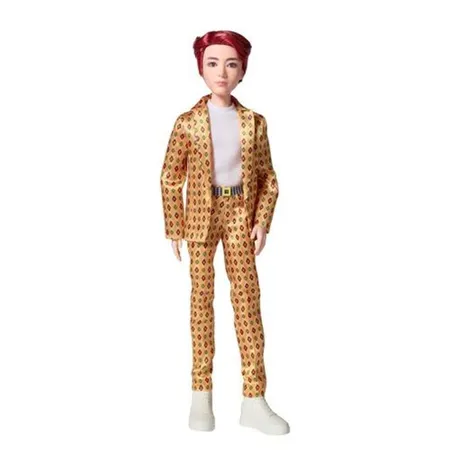 Mattel BTS Idol Jungkook-Puppe