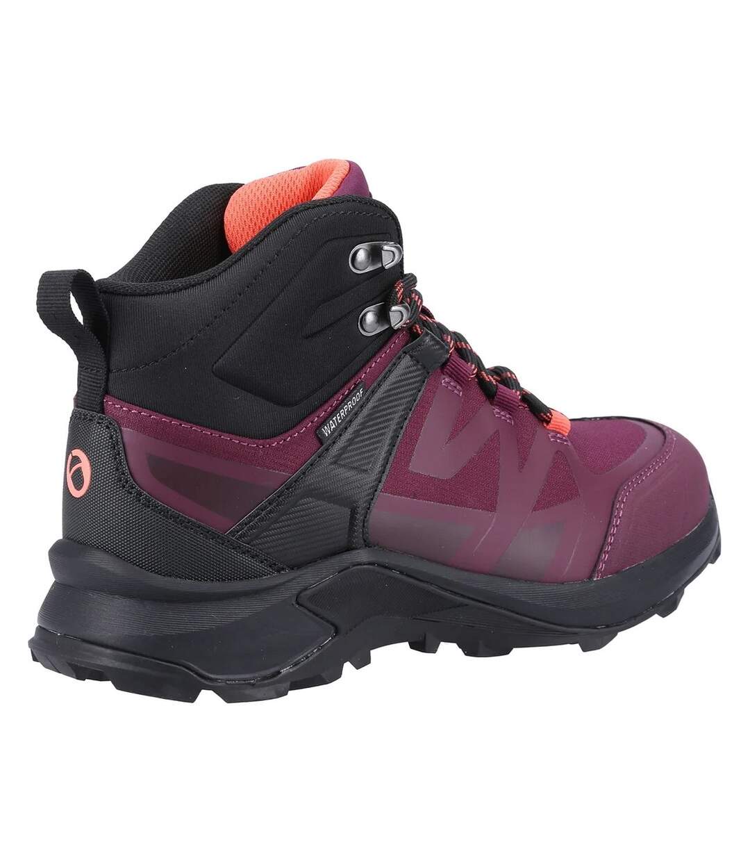 Cotswold - Bottines de marche HORTON - Femme (Bordeaux) - UTFS10054