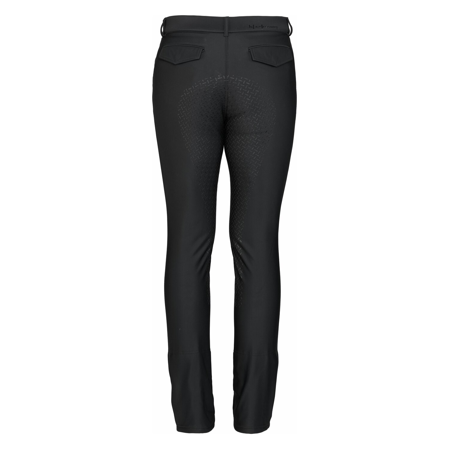 black forest Jodhpur-Reithose Softshell Grip - black