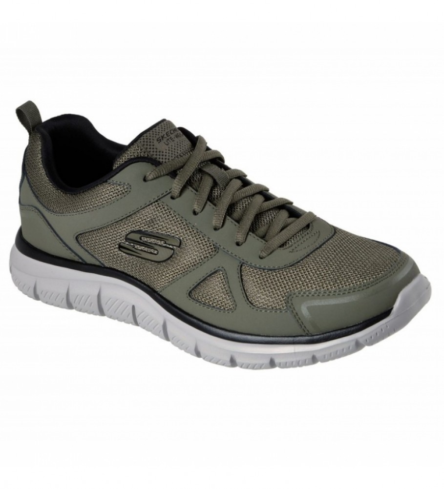 Tênis Skechers Track - Verde Escler
