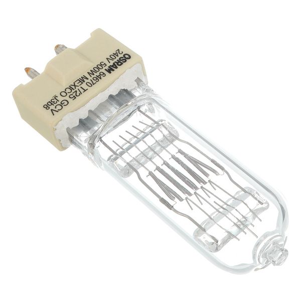 Osram T25 64670 500W GY9.5 240V