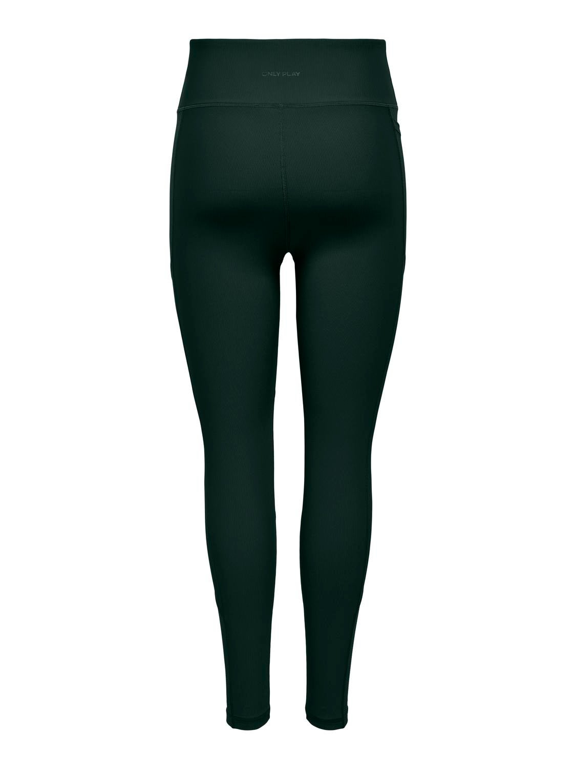 ONPJANA-2 Hohe Taille Enger Schnitt Sportleggings Scarab