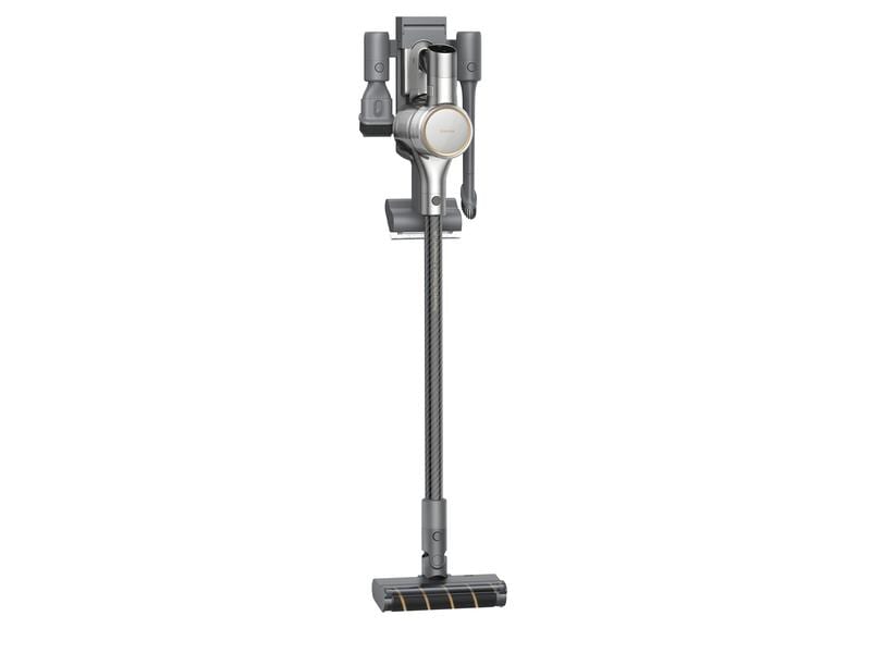 Dreame Akku-Stielsauger R20 Anthrazit Kabelloser Staubsauger mit LED-Stauberkennung