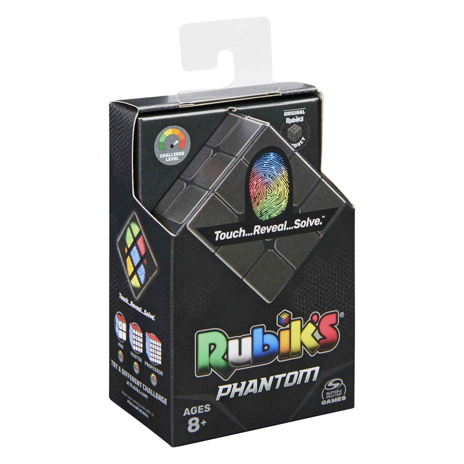 Rubik's Cube - Phantom Cube Breinpuzzel