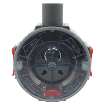 Attema inbouwdoos U40 5/8