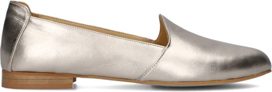 Notre-V 11869 Loafers Dames Instappers Goud