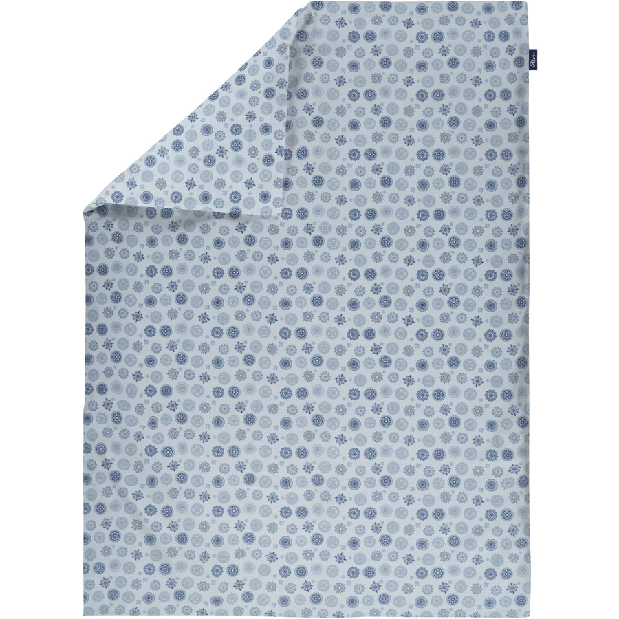Alvi® Bettwäsche Standard Henna 100 x 135 cm