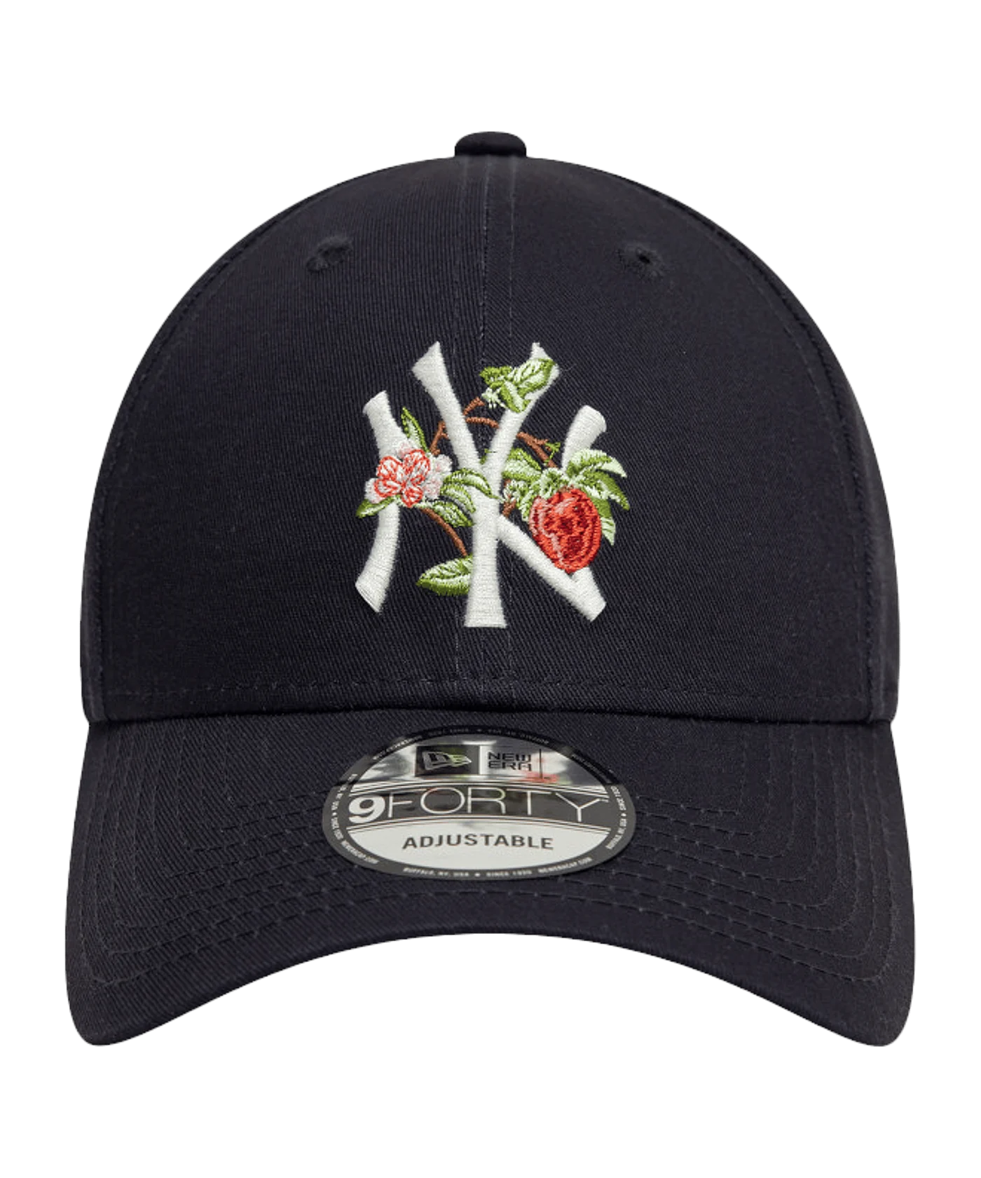 New Era San Antonio Spurs Icon 9Forty Curved Cap Blau