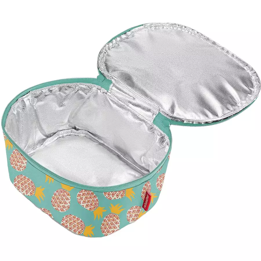 reisenthel thermo coolerbag S - Brotzeitbox 22.5 cm pineapple