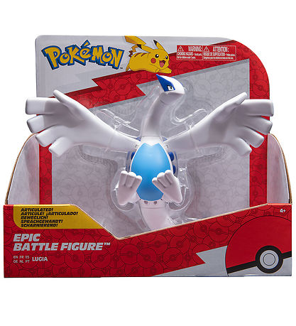 Pok?mon Figur - Epic Battle - Lugia