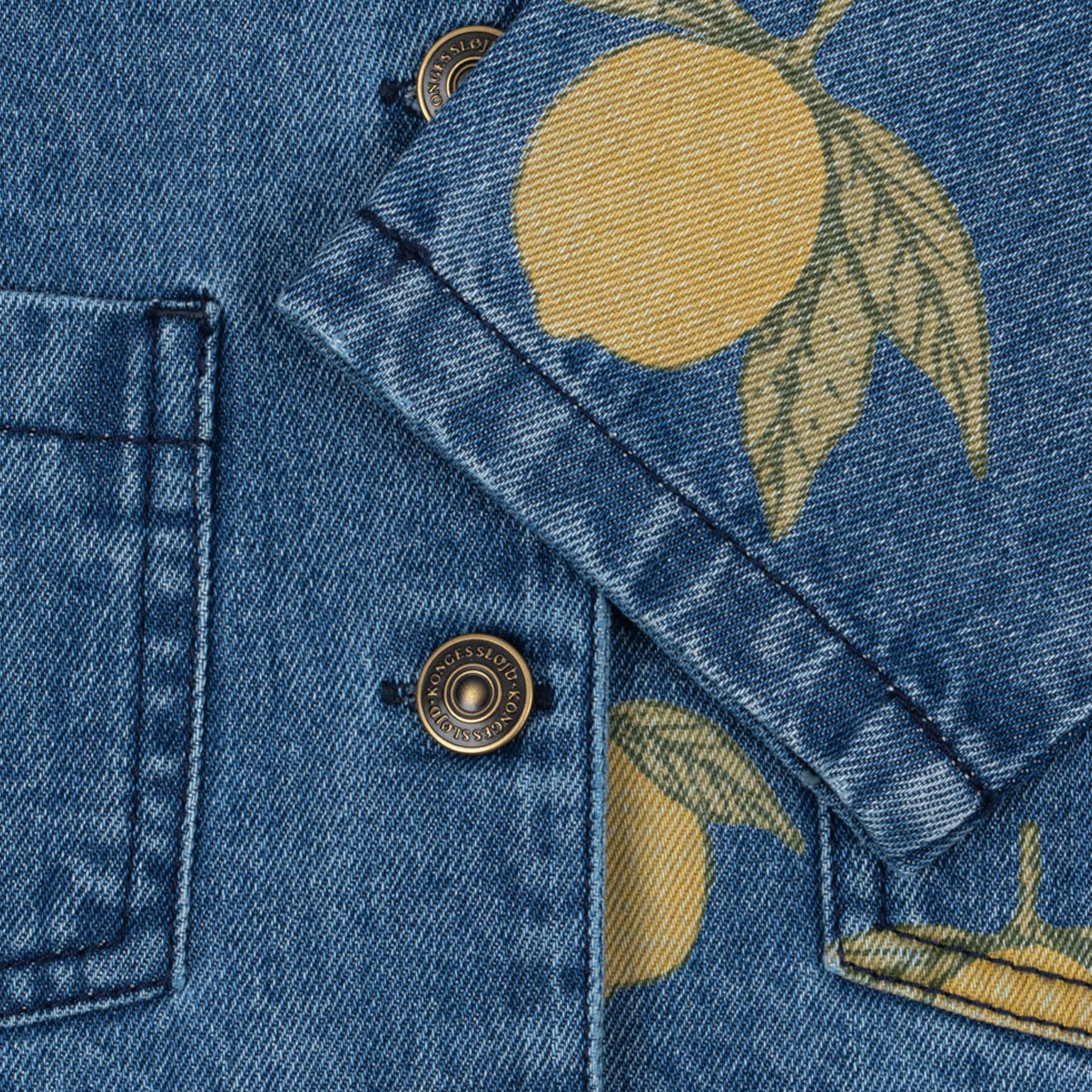 Jacke Magot Lemon Denim