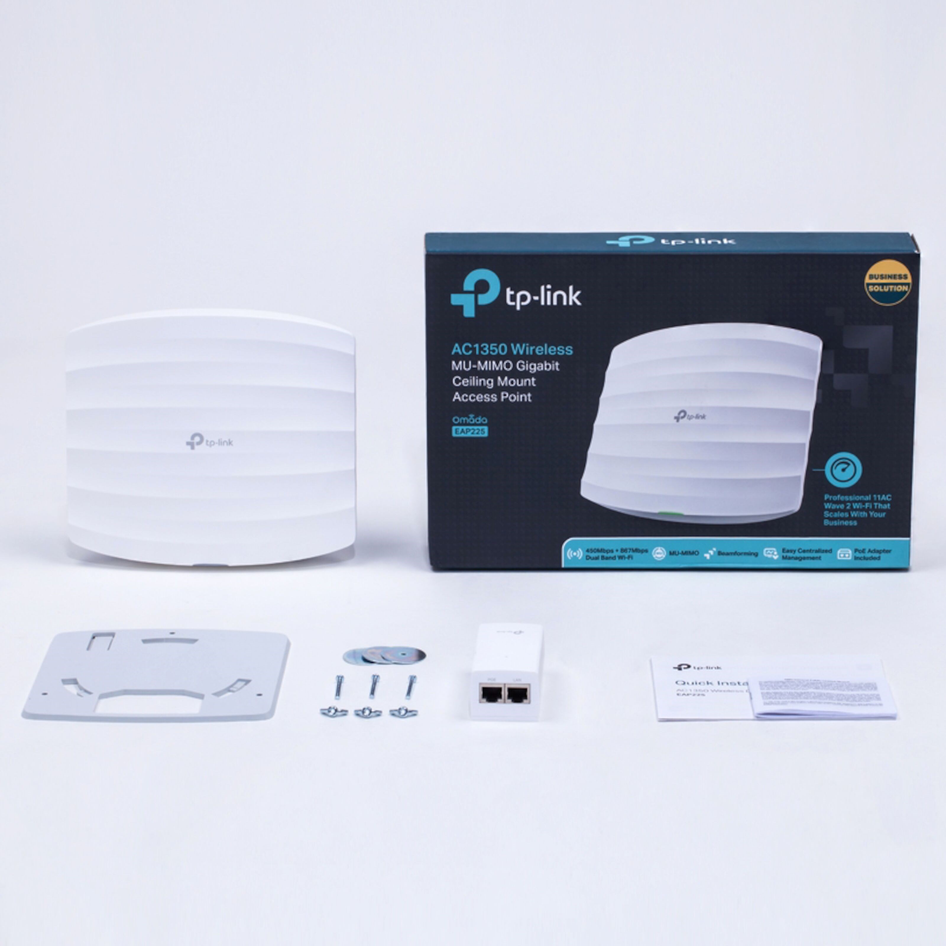 TP-link Omada EAP225 Roaming-aksesspunkt AC1350