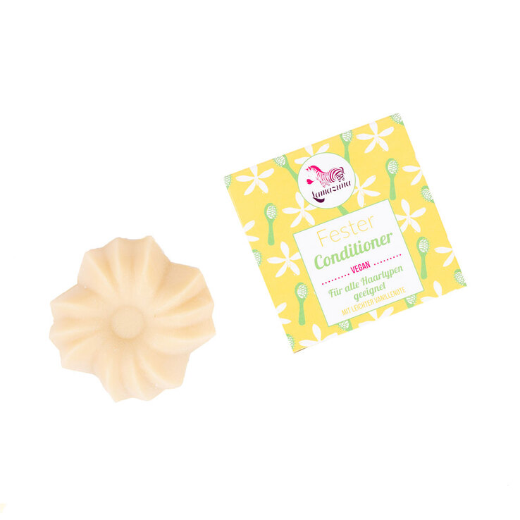 Lamazuna Fester Conditioner Vanille, 74 g