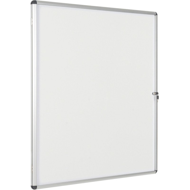 Vitrine d'affichage intérieur laqué Enclore Bi-office - 20 feuilles