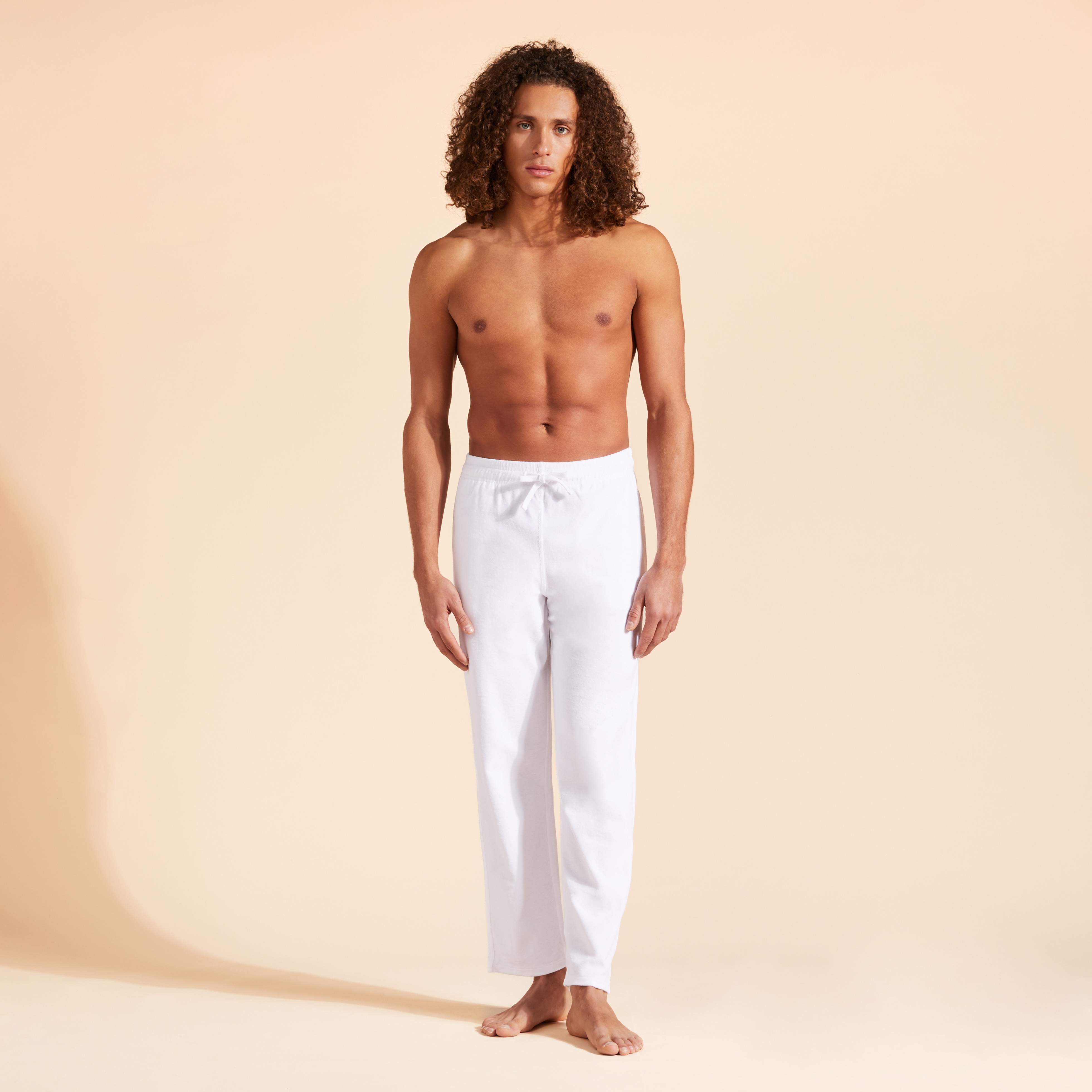 Pantalon homme uni | Site Vilebrequin | PIEC3Q02