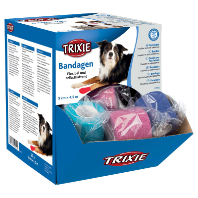 Trixie Bandagen selbsthaftend