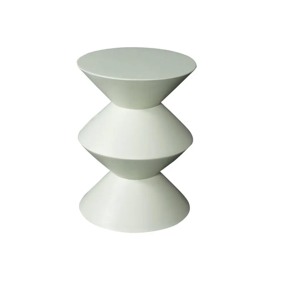 Starfurn - Bijzettafel Abel - Groen - 33x33x45 cm