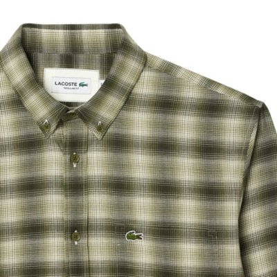 Chemise à manches longues homme CH1868 LACOSTE