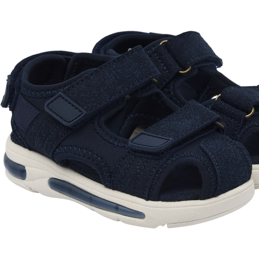 Køb En Fant Parisian Night Sandal Velcro Light Closed Toe