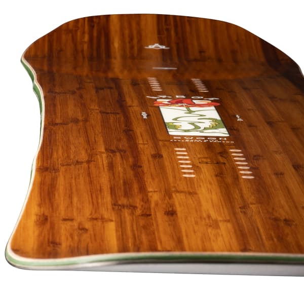 Planche de snowboard ARBOR SWOON WOOD/FLOWER