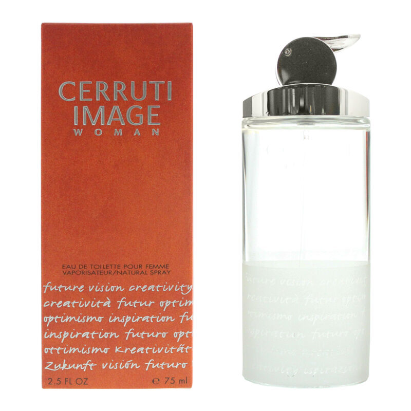 Geur Cerruti image edt da 75ml