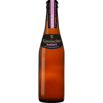 Gooische Bierbrouwerij - Gooische Bubbel - Fles 330ML