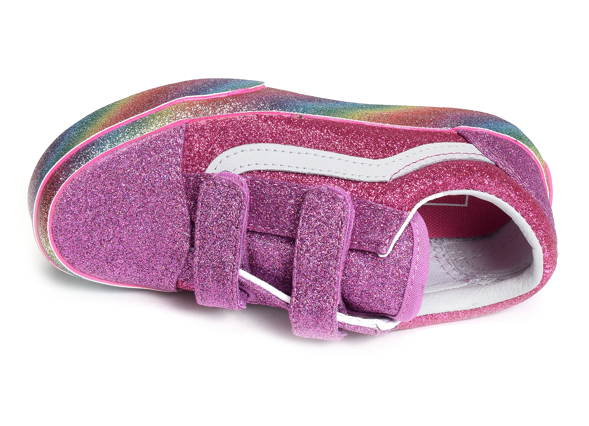 Uy old skool v fuchsia