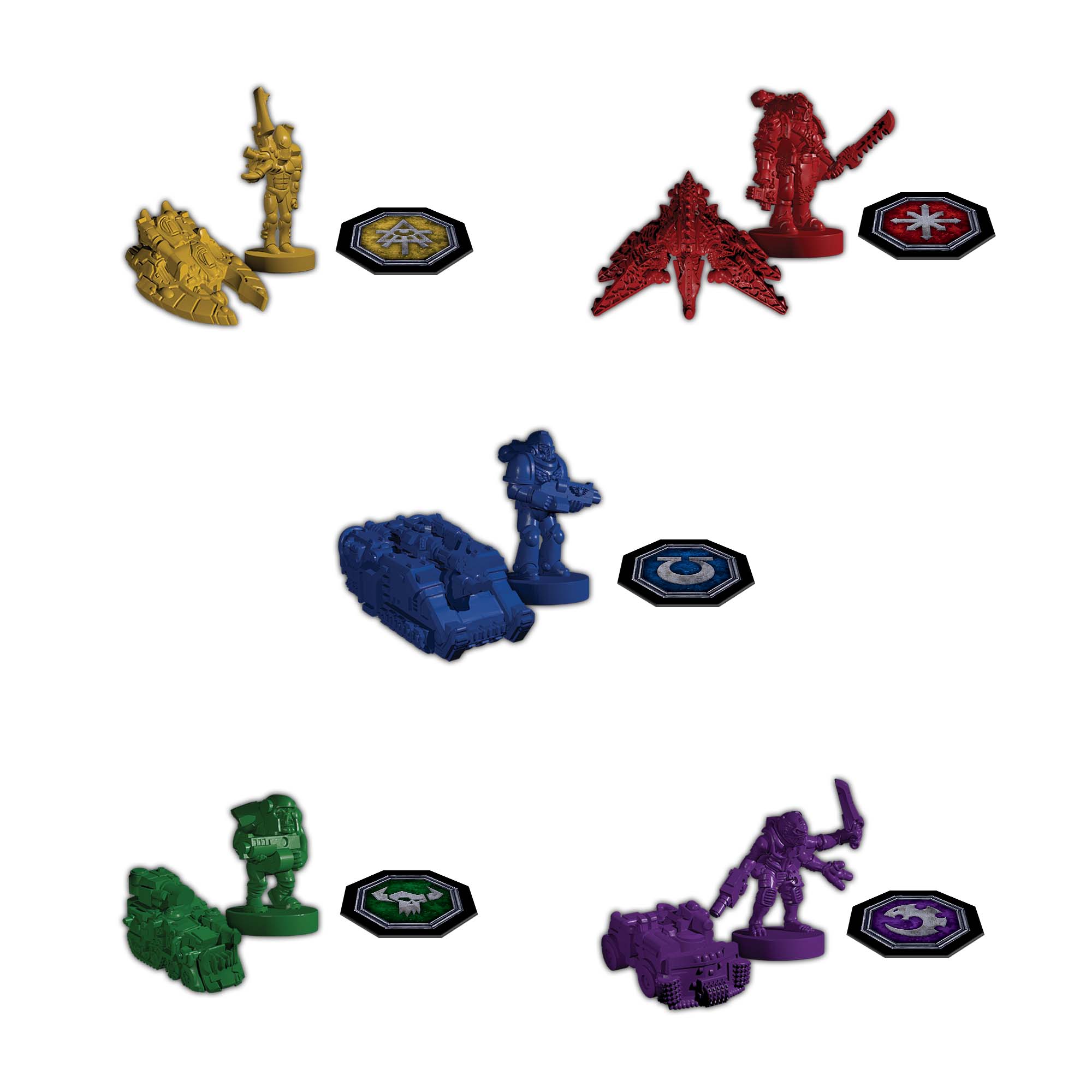 Risiko - Warhammer Brettspiel Gesellschaftsspiel