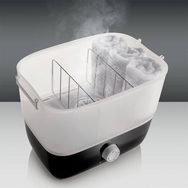 Chauffe-serviettes à vapeur Towel Express