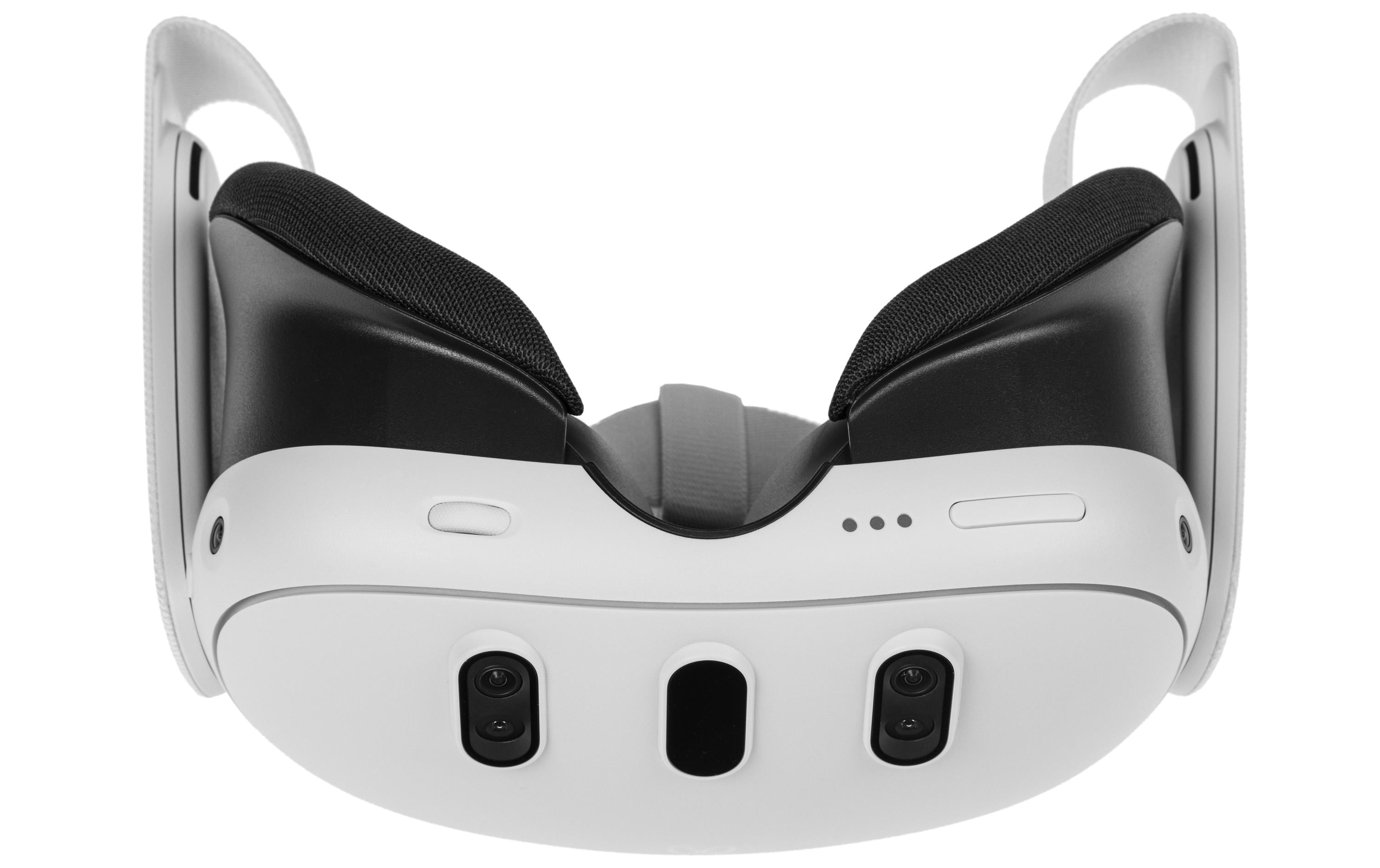 VR-Headset Meta Quest 3 512 GB<br>Mobiles VR-Headset inkl. zwei Touch-Controllern