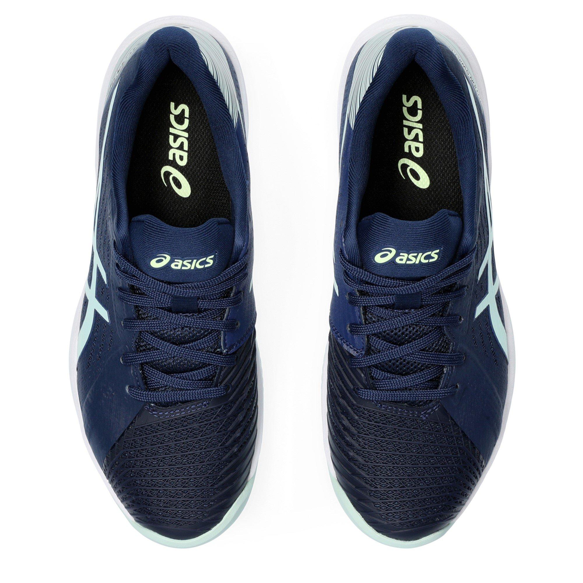 Asics Asics Solution Swift Ff Clay Tennis Shoes Womens