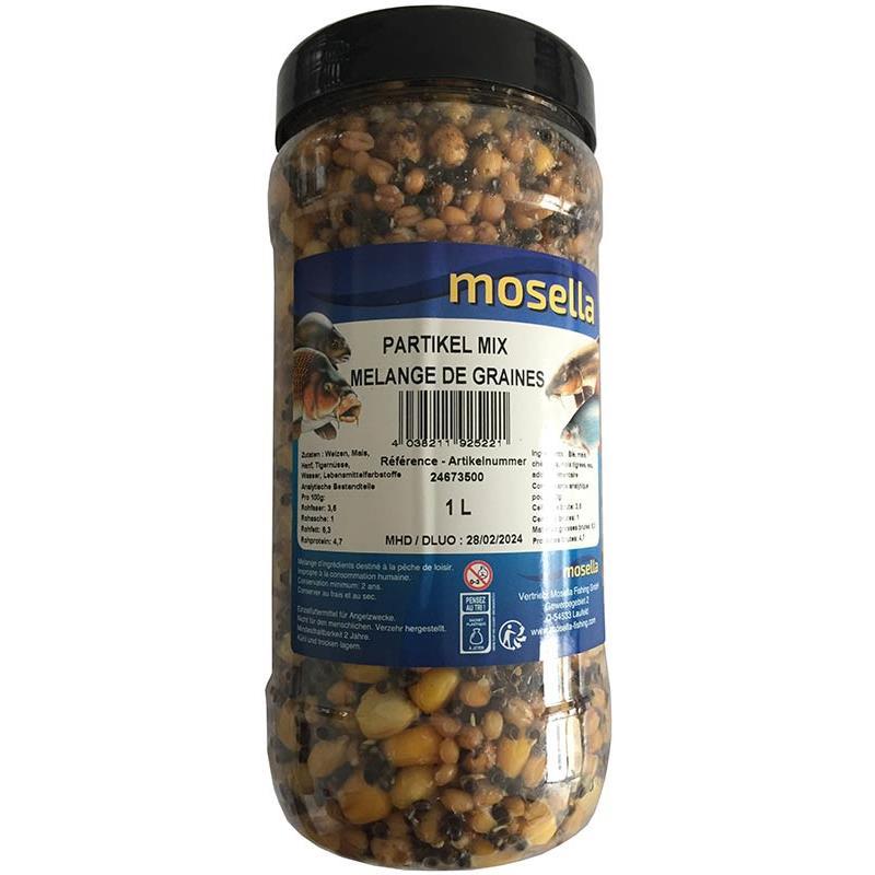 Graine Préparée Mosella Mix 2 - Melange De Graines