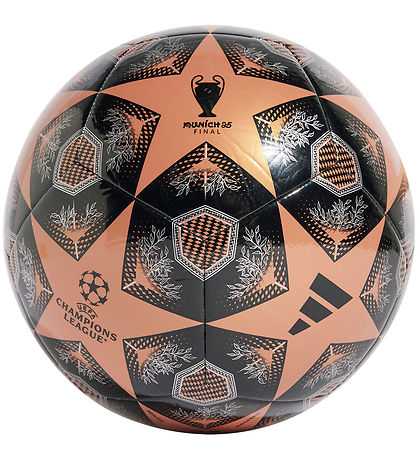 adidas Performance Fußball - UCL CBL - Metcop/Black/Silmt