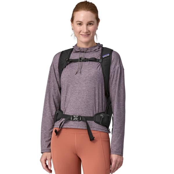 Sac à dos randonnée PATAGONIA TERRAVIA PACK 22L BLACK