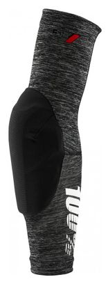Coudières 100% Teratec Noir / Gris