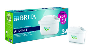 Brita Filterpatroon Maxtra Pro All in one 3ST