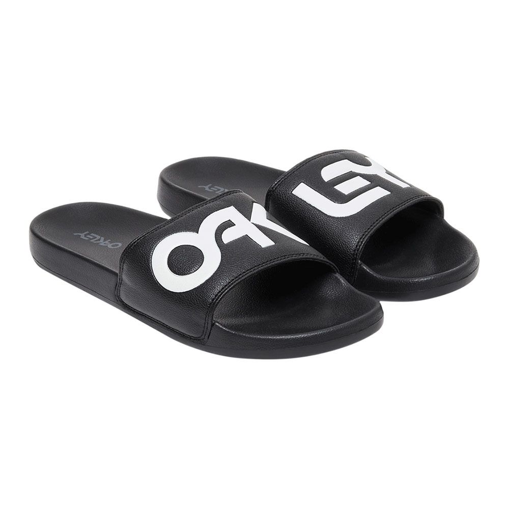 Oakley B1B SLIDE 2.0 - Sandales blackout