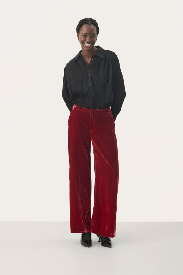 Part Two NinneaPW PA NinneaPW Rhythmic red