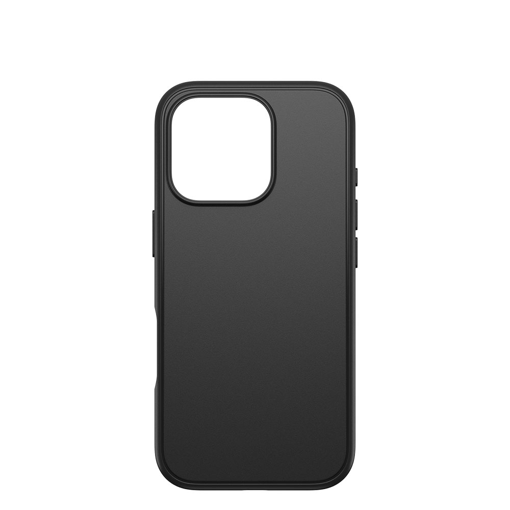 iPhone 16 Pro Outdoor Case Hülle mit MagSafe Symmetry Series Recycelter Kunststoff (77-96561) - Schwarz