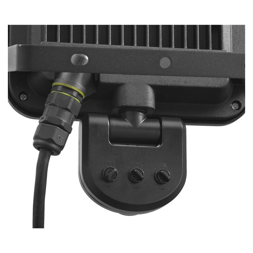 Lyskaster med bevegelsessensor LED 1650 lm 20 W IP54